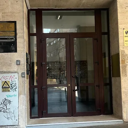 דירה Victoriei Dream בוקרשט