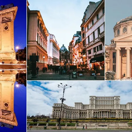 Victoriei Dream * בוקרשט