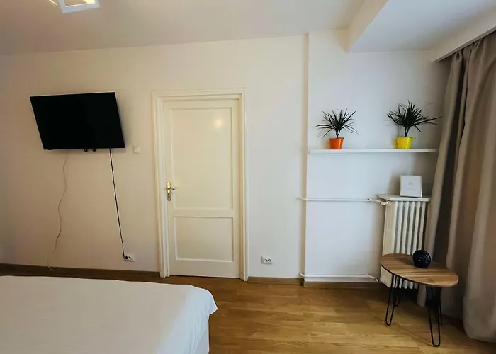 Apartament Victoriei Dream *