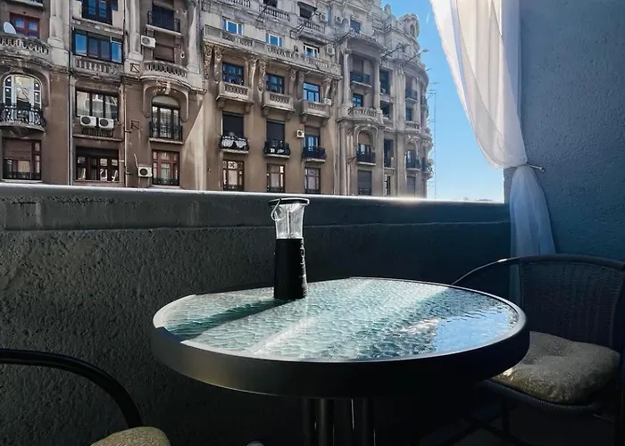 Victoriei Dream Lägenhet