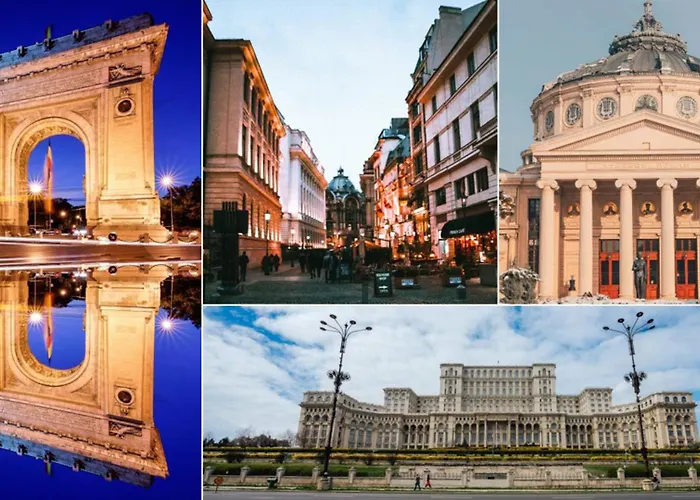 Victoriei Dream * Bukareszt