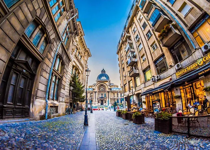 Apartament Victoriei Dream *