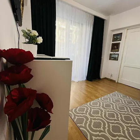 Lägenhet Victoriei Dream Bukarest